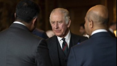 Ikut Berduka Atas Tragedi di Stadion Kanjuruhan, Ini Pesan Raja Charles III Kepada Presiden Joko Widodo