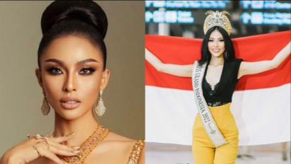 Profil Andina Julie, Finalis Miss Grand International Asal Indonesia
