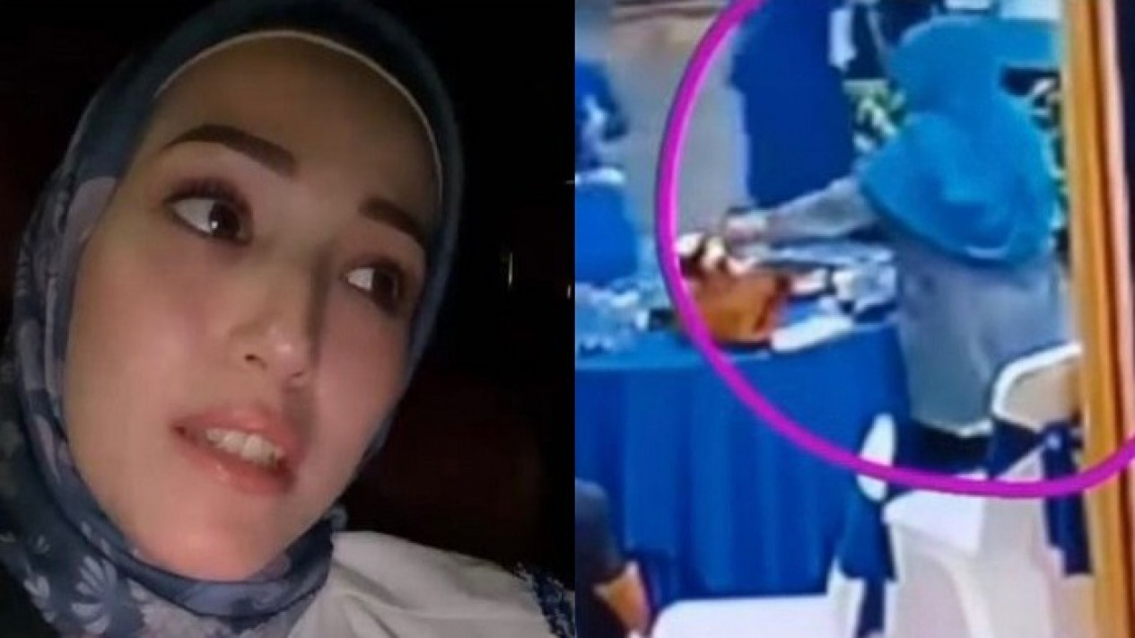 Video Detik-detik Ponsel Istri Pasha Ungu Dicuri di Acara PAN, Pelakunya Beraksi Sambil Joget-joget Terekam CCTV
            - galeri foto