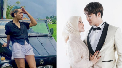 Sahabat Vanessa Angel, Kim Hawt Bongkar Sosok Selingkuhan Rizky Billar