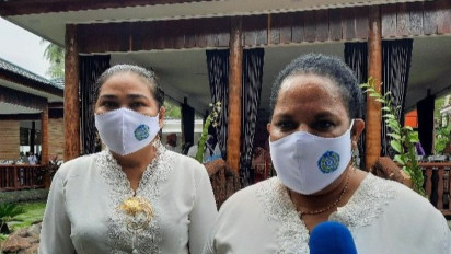 Pemblokiran Rekening Istri Lukas Enembe bukan Karena Mangkir