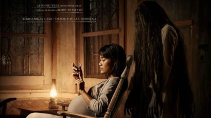 Resmi Tayang Hari Ini di Bioskop, Yuk Intip Sinopsis Pamali, Film Horor Adaptasi dari Game