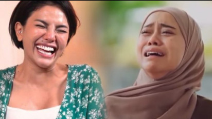 Nikita Mirzani Sindir Lebam Editan Lesti Kejora, Nyai: Mending Gue Ribut Sama Orang