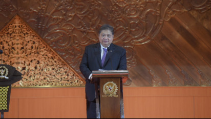 P20 Buka Potensi Perkuat Solidaritas Hadapi Krisis Global