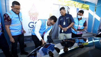 66 Stasiun Pengisian Kendaraan Listrik Umum Khusus Disiapkan untuk Sambut Delegasi G20