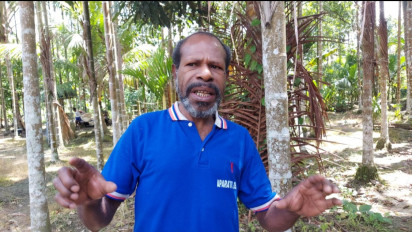 Pemuda Papua Minta Tokoh Adat dan Gereja Mediasi Kasus Lukas Enembe: Supaya Ada Solusi Damai