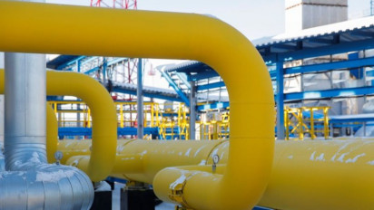 Krisis Gas Bakal Memburuk Setelah Eropa Habiskan Stok Musim Dingin