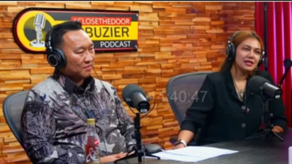 Tengku Zanzabella Ngaku ke Deddy Corbuzier Alasan Tegas Mempolisikan Baim Wong: Masa Polisi Dibercandain Begitu!
