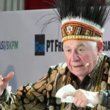 Janji CEO Freeport Mc-MoRan: Bakal Bangun Industri di Papua Setelah Smelter Gresik Rampung