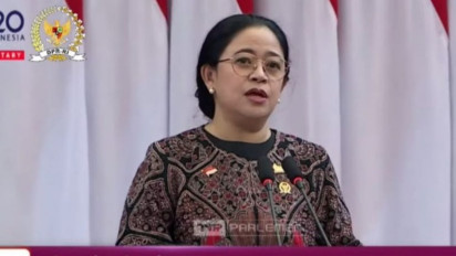 Ketua DPR Puan Maharani: Pertemuan P20 Sangat Strategis