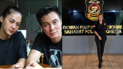 Tengku Zanzabella Tegas Tolak Permohonan Maaf Baim Wong Soal Konten Prank KDRT Laporan Palsu: Minta Maaf Sama Siapa Dia?