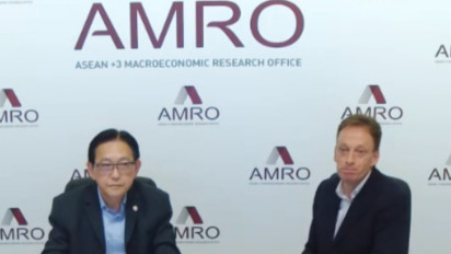 12 Bulan Lagi Perekonomian AS dan Eropa Diprediksi Bakal Resesi