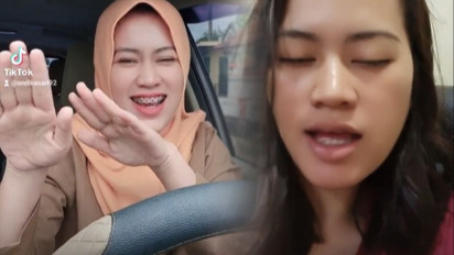 Bu Sekdes Andika Sari yang Dipecat karena Dugem Jadi Sorotan Lagi, Pamer Borong Barang Branded dan Ejek Orang-orang yang Tak Menyukainya