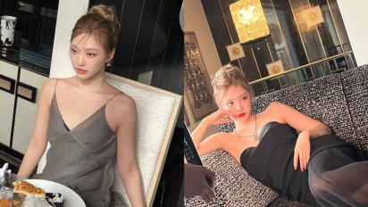 Tertangkap Kamera Tutup Telinga Saat Dipanggil Penggemar, Ningning Aespa  Banjir Hujatan