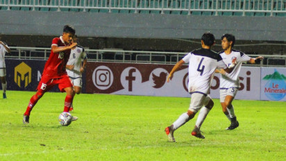 Timnas Indonesia U-17 Kecolongan 2 Gol Lawan Uni Emirat Arab, Bima Sakti Ungkap Penyebabnya