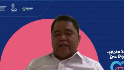 Kemenkes: Penyebab Kebutaan tertinggi di Indonesia adalah katarak