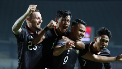 Update Ranking FIFA: Indonesia Tembus Peringkat 152 Dunia