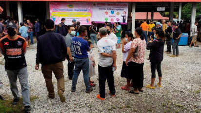 Penembakan Massal di Thailand, 34 Orang Tewas Termasuk Anak-anak