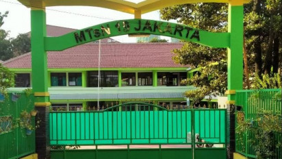 Profil dan Sejarah Berdirinya MTs Negeri 19 Jakarta, Lokasi Terjadinya Bencana Tembok Roboh yang Menewaskan 3 Orang