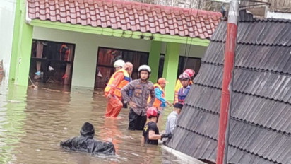 Tembok Sekolah Mtsn 19 Roboh, 3 Siswa Meninggal Dunia. Berikut Nama Korban