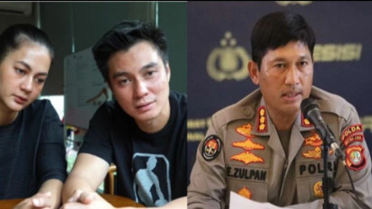 Polda Metro Jaya Bakal Ambil Langkah Restorative Justice, Buntut Prank KDRT dan Laporan Palsu Baim Wong-Paula