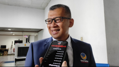 NasDem Menampik Bantuan Dana Hibah Dipergunakan Untuk Kampanye Anies Baswedan