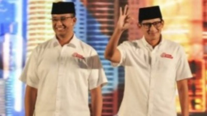 Nasdem Dukung Anies jadi Capres, Gerindra Ungkit Pilgub DKI 2017