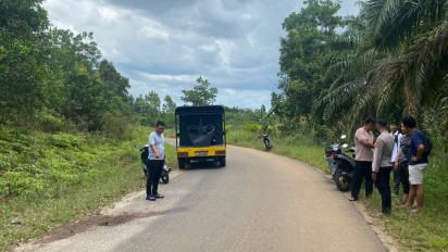 Warga Pulau Bangka Dibunuh Secara Sadis di Tengah Jalan, Polisi Buru Pelaku