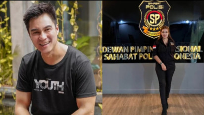 Begini Pandangan Sahabat Polisi Soal Upaya Restorative Justice Kasus Prank KDRT Baim Wong:  Nanti akan Banyak Baim Berikutnya
