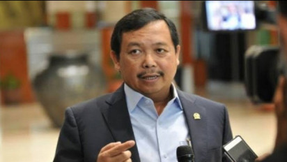 Demokrat Bocorkan Agenda Pertemuan Anies Baswedan dan AHY Besok, Ini Kata Herman Khaeron