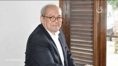 Profil Ahmad Hadian Lukita: Jadi Dirut LIB di 2020, Berujung Tersangka Tragedi Kanjuruhan