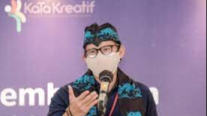 WCCE 2022 Wujud Komitmen Indonesia Dalam Memajukan Ekonomi Kreatif