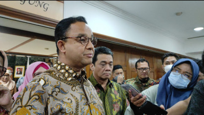Gubernur DKI Jakarta Melayat ke Rumah Duka Korban Tembok Roboh di Jakarta Selatan