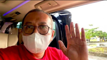 Jadi Tersangka Tragedi Kanjuruhan, Dirut LIB Punya Mobil Mewah Ini di Garasinya