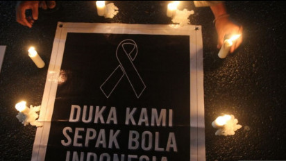 Kementerian Sosial Alokasikan Tambahan Anggaran Santunan Ahli Waris dan Korban Luka Tragedi Kanjuruhan Malang