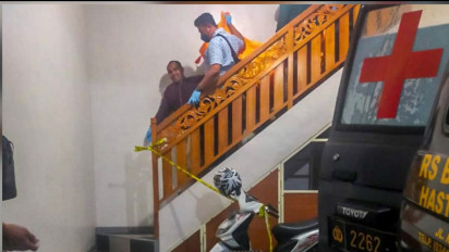 Seorang Perempuan Ditemukan Tewas Bersimbah Darah di Sebuah Vila di Batu, Diduga Korban Pembunuhan