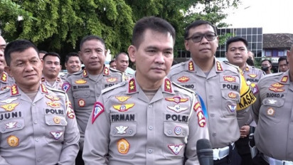 Kakorlantas Polri Pastikan Personel Siap Amankan Rute dan Perhelatan KTT G20 Bali