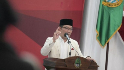 Ridwan Kamil Pamer Motor Listrik Rancangannya, Pengamat: Tidak Akan Memberikan Pengaruh yang Signifikan
