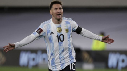 Gelegar Qatar: Lionel Messi Janjikan Persembahan Terakhir dengan Gelar Juara untuk Argentina di Piala Dunia 2022