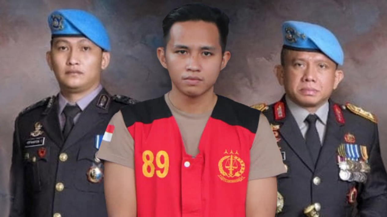 Tersangka Jadi Pahlawan! Ada Kemungkin Bagi Bharada E untuk Bebas dalam Kasus Pembunuhan Berencana Terhadap Brigadir J
            - galeri foto