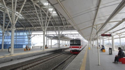 Simak Jadwal KRL Jogja-Solo Hari Ini, Jumat 7 Oktober 2022, Ada Kereta dari Stasiun Maguwo Pukul 17.43 WIB
