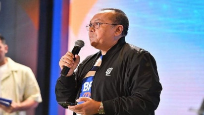 Dirut PT LIB yang Jadi Tersangka Tragedi Kanjuruhan, Ternyata Pernah Menjabat di Posisi Penting, Ini Profil Lengkapnya