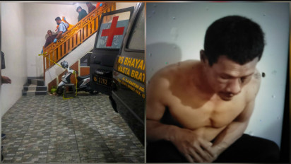 Identitas Korban dan Pelaku Pembunuhan di Vila Songgoriti Batu Terungkap,Kasat Reskrim: Motif Pelaku Masih Didalami