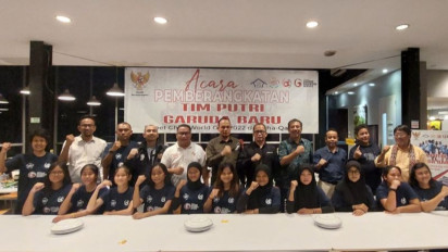 Di Tengah Tragedi Kanjuruhan, Tim Anak Jalanan Menuju ke Piala Dunia 2022 Qatar