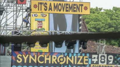 Siap-siap Bagi Penikmat Konser Lokal, Synchronize Fest Digelar Bakal Lebih Meriah