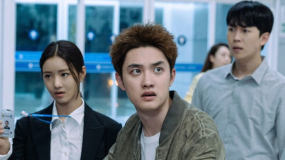 Drama Bad Prosecutor Berhasil Puncaki Rating di Penayangan Perdana