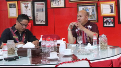 Masa Tanggap Darurat Bencana Gempa Tapanuli Utara Diperpanjang Hingga 14 Oktober