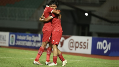 Satu Kemenangan Lagi, Timnas U-17 Lolos ke Putaran Final Piala Asia 2023