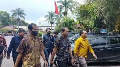 LPSK Dampingi Kelvin, Pengunggah Video Tragedi Kanjuruhan, Saat di BAP