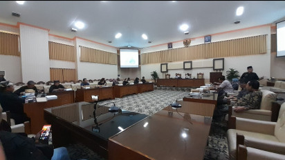 Sebanyak 1782 Data Penerima Bantuan Sosial Hilang Misterius